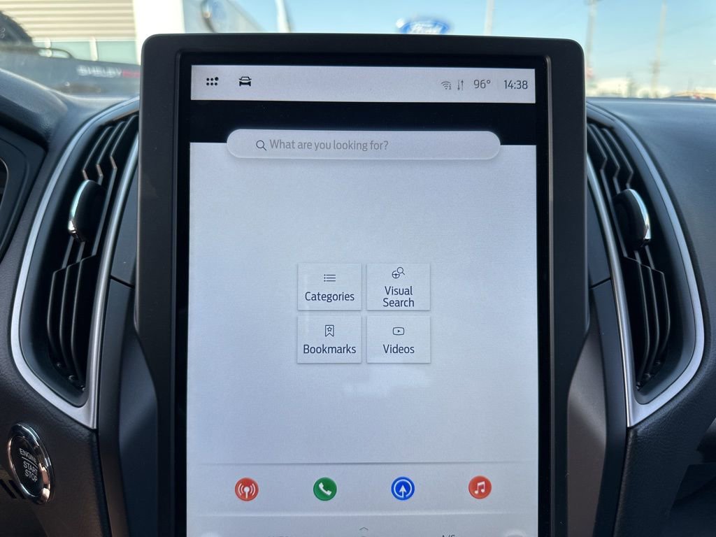 Used 2024 Ford Edge SEL image 31