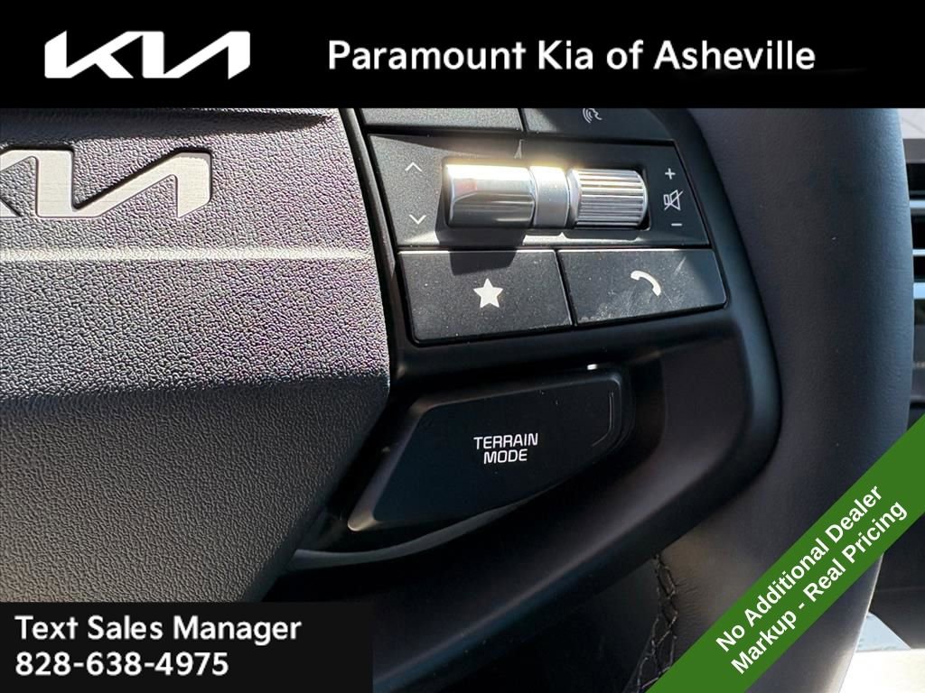 New 2026 Kia Sportage SX Prestige AWD/4WD image 13