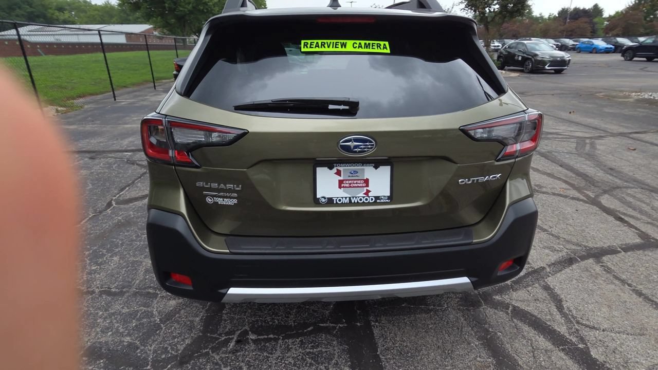 Certified 2025 Subaru Outback Limited w/ Popular Package #2 AWD/4WD image 7