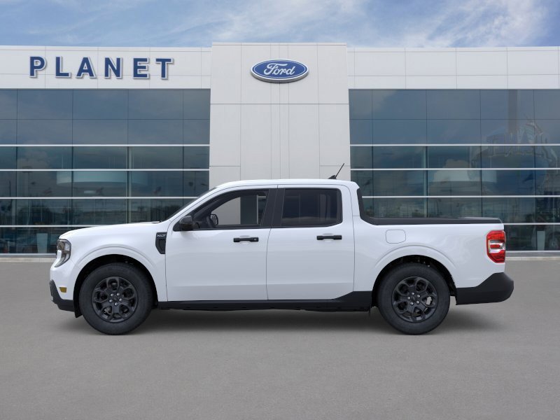 New 2026 Ford Maverick XLT FWD image 3