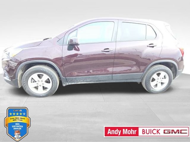 Used 2021 Chevrolet Trax LS w/ Tint and Cruise Package