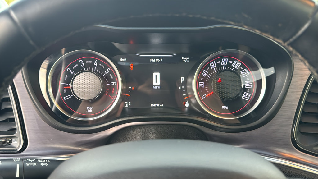 Used 2018 Dodge Challenger SXT RWD image 19