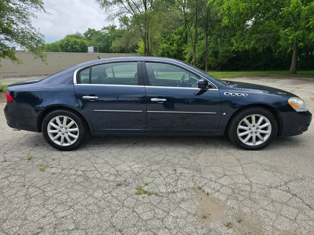 Used 2008 Buick Lucerne CXS FWD image 4