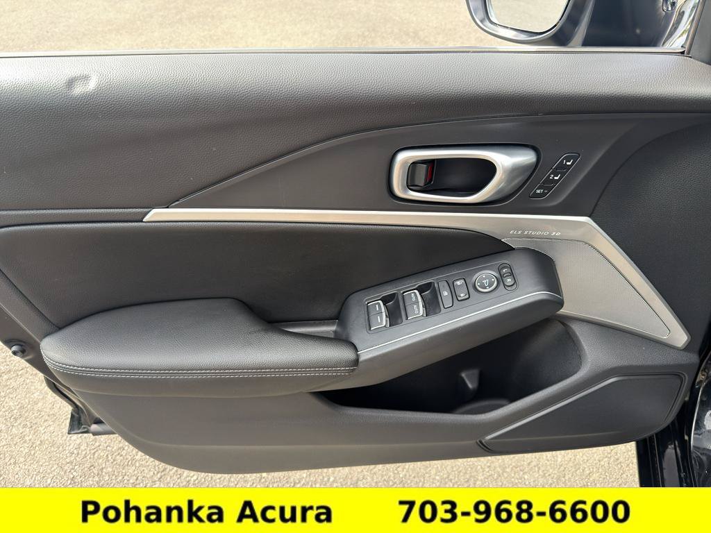 Certified 2024 Acura Integra A-Spec FWD image 24