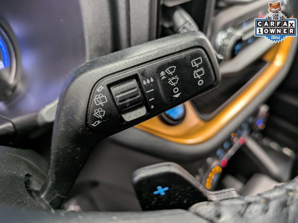 Used 2022 Ford Bronco Sport Badlands AWD/4WD image 21