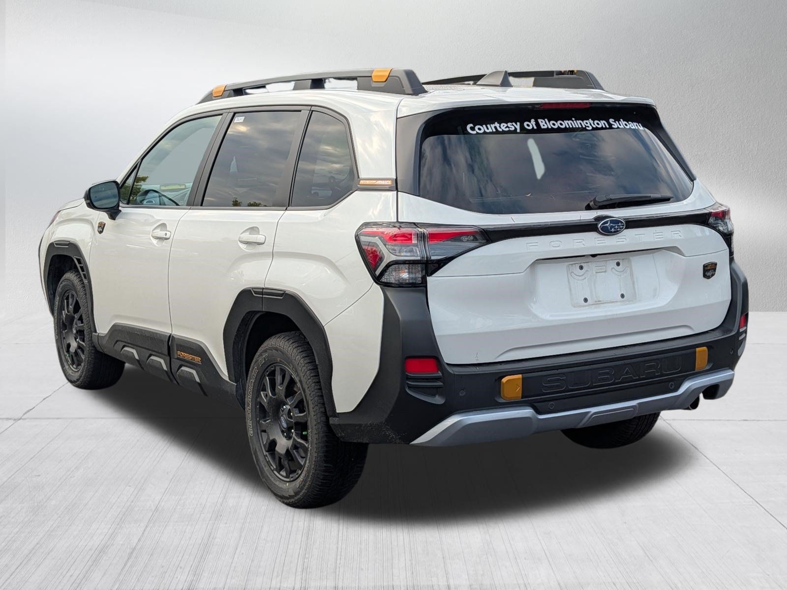 Used 2026 Subaru Forester Wilderness AWD/4WD image 5