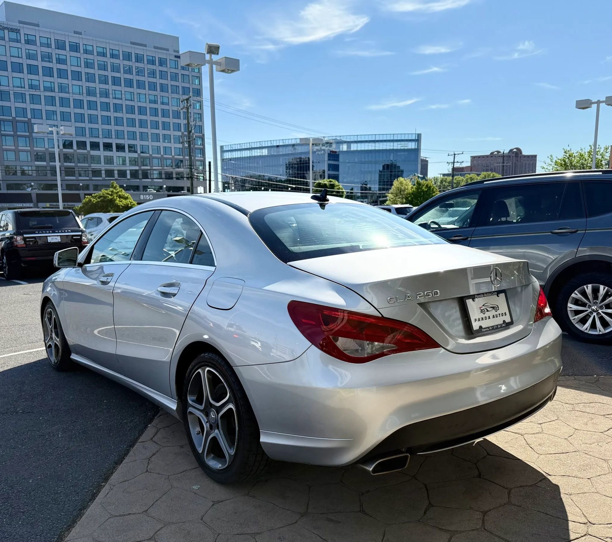 Used 2014 Mercedes-Benz CLA 250 image 5