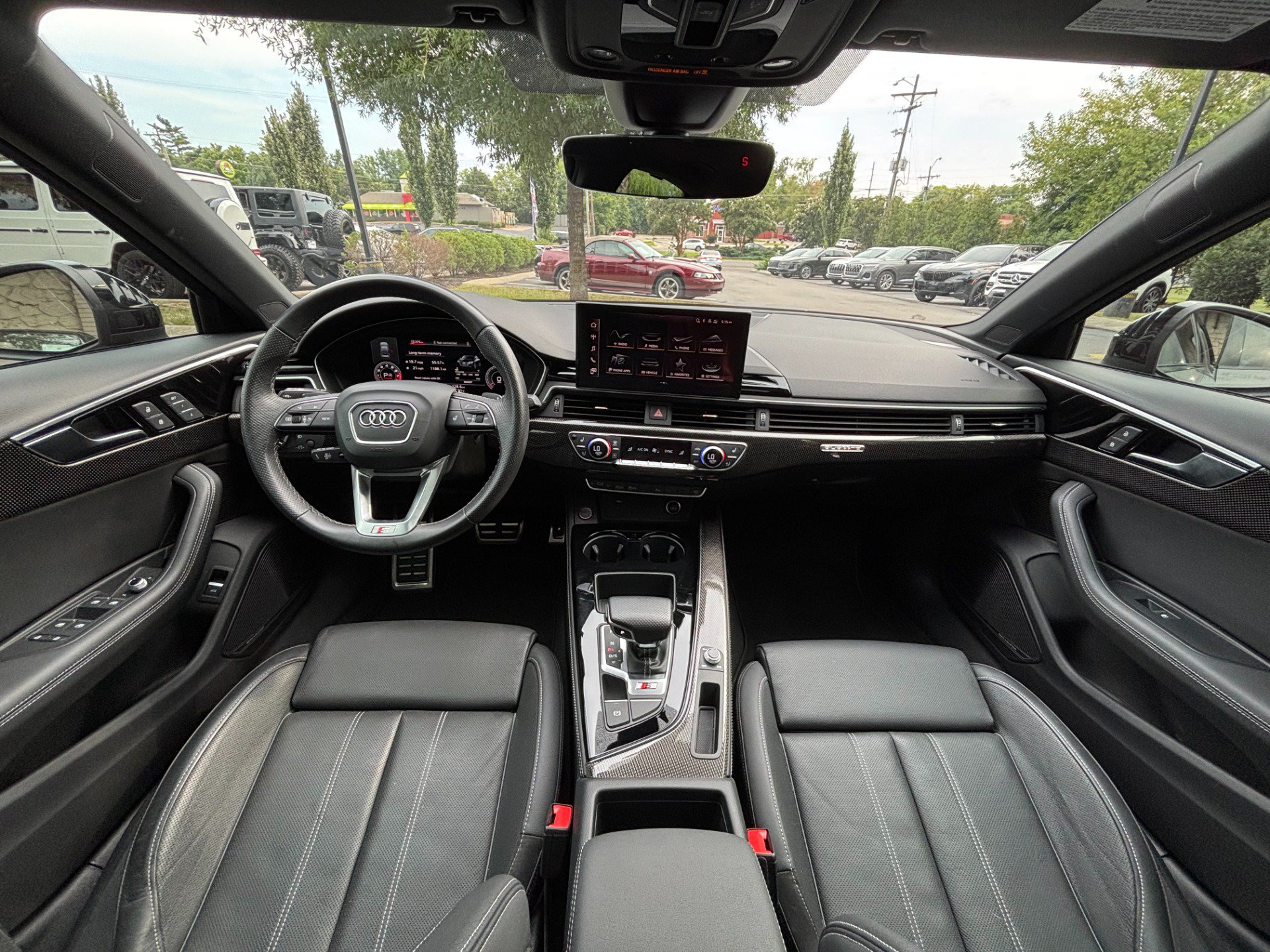 Used 2022 Audi S4 Premium Plus AWD/4WD image 27