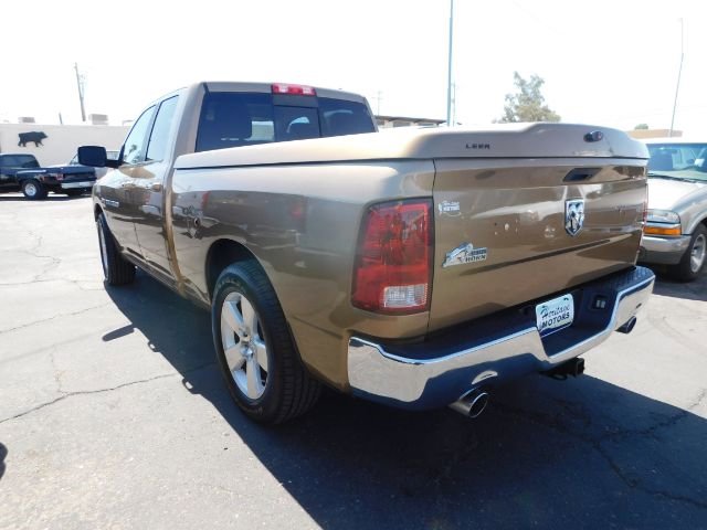 Used 2012 RAM 1500 Big Horn image 4