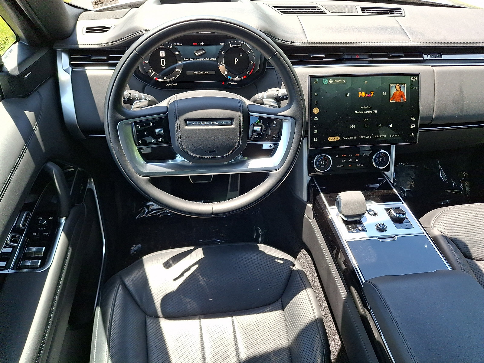 Used 2023 Land Rover Range Rover SE AWD/4WD image 12