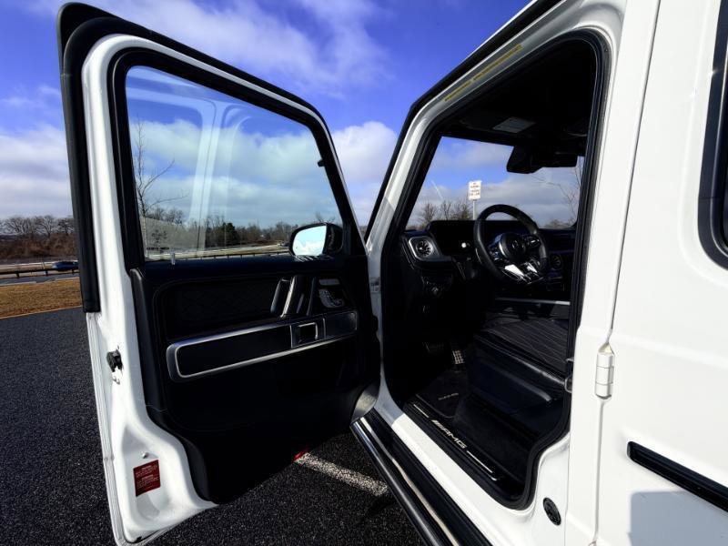 Used 2020 Mercedes-Benz G 63 AMG 4MATIC image 15