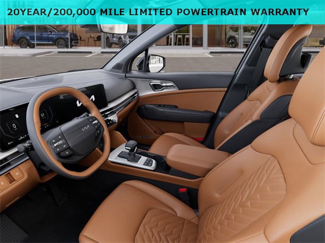 New 2026 Kia Sportage X-Line w/ X-Line Technology Package image 17