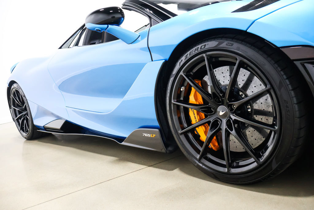 Used 2022 McLaren 765LT RWD image 43
