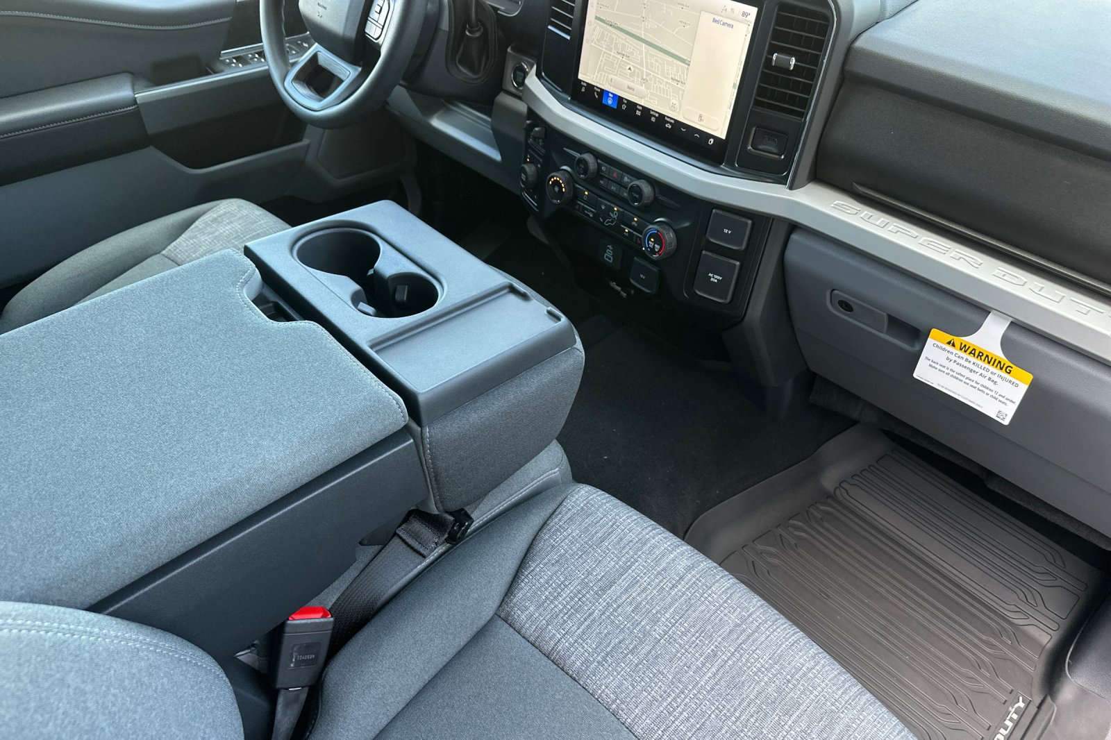 New 2026 Ford F350 XLT w/ XLT Premium Package AWD/4WD image 15