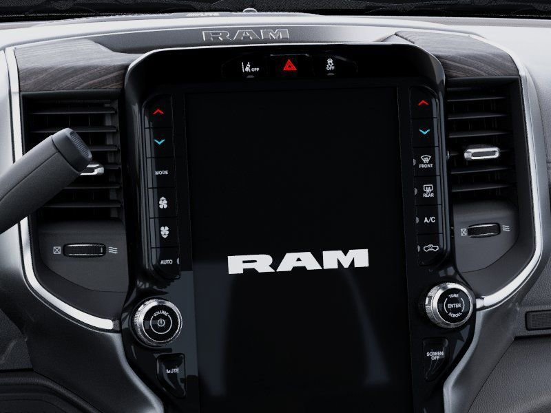 New 2026 RAM 3500 Laramie w/ Night Edition AWD/4WD image 19