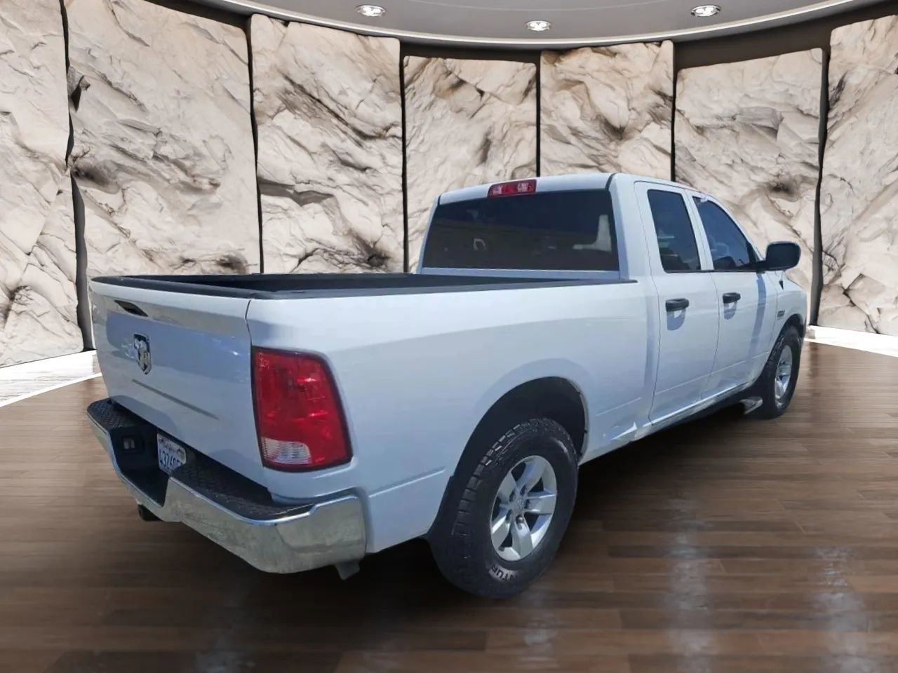 Used 2017 RAM 1500 Tradesman w/ Popular Equipment Group image 6