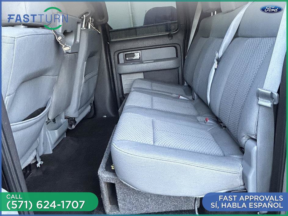 Used 2014 Ford F150 XLT AWD/4WD image 17