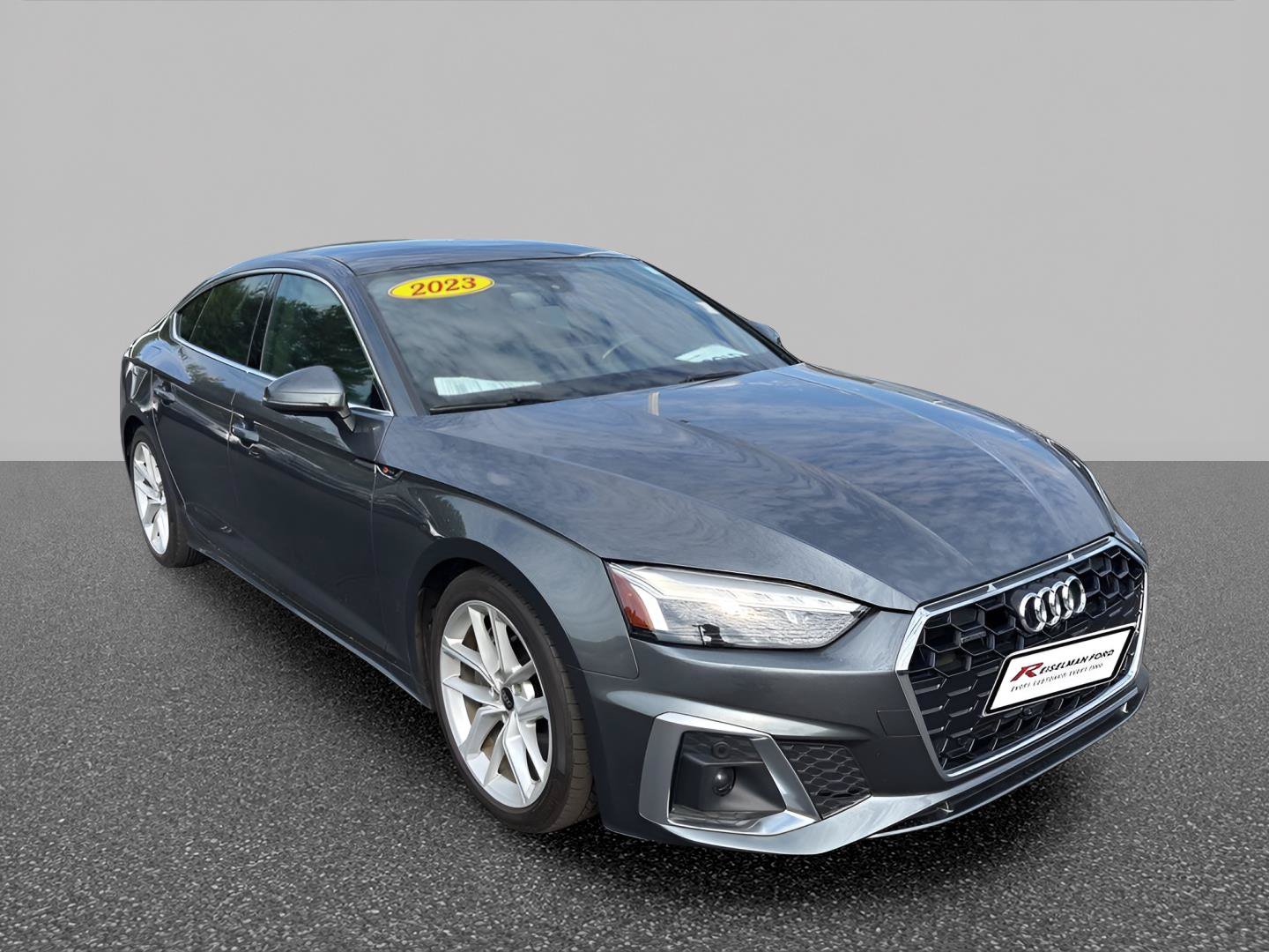 Used 2023 Audi A5 2.0T Premium Plus w/ Premium Plus AWD/4WD image 2
