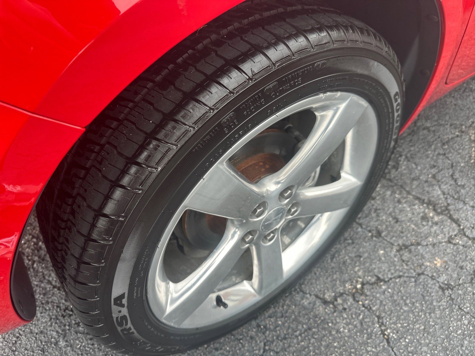 Used 2006 Pontiac Solstice Convertible w/ Premium Package image 12