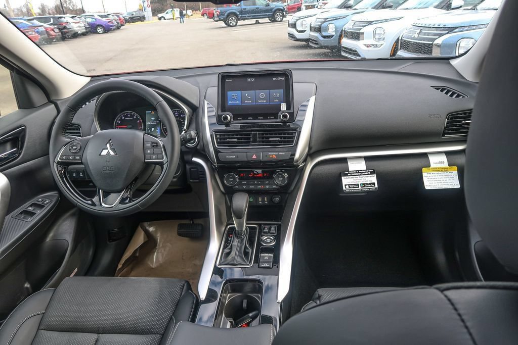New 2026 Mitsubishi Eclipse Cross SE AWD/4WD image 15