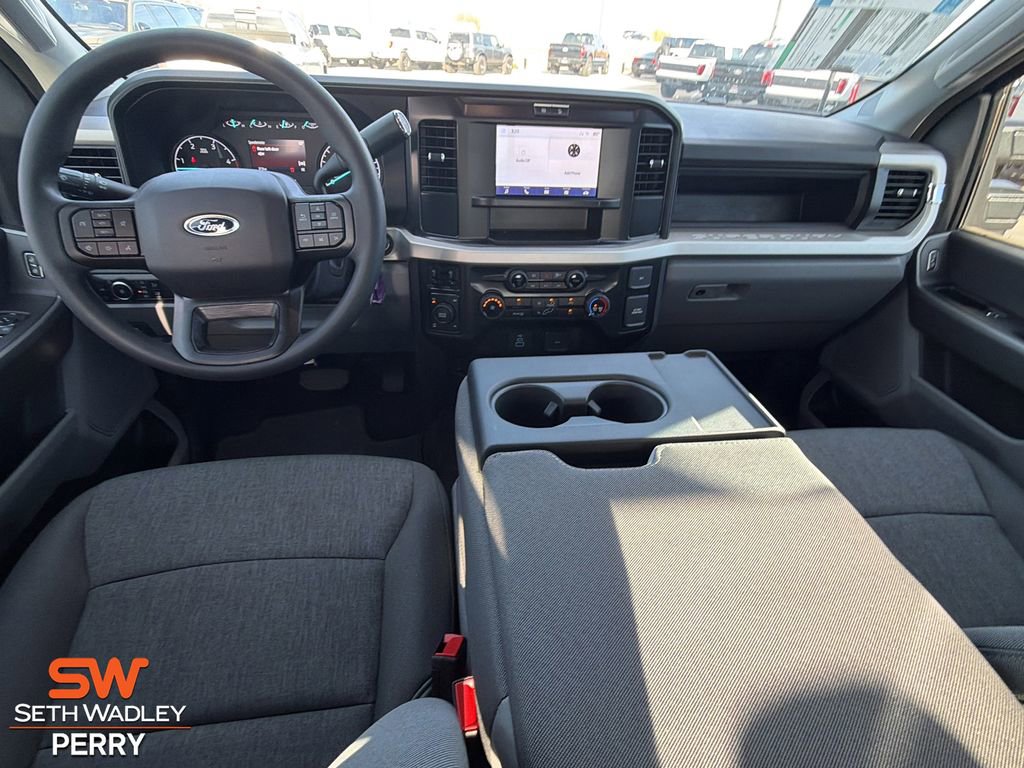 New 2026 Ford F250 XL w/ STX Appearance Package image 14
