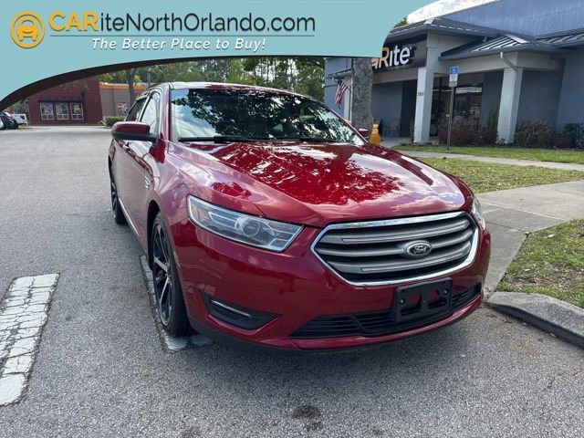 Used 2015 Ford Taurus SEL w/ Equipment Group 201A FWD image 1