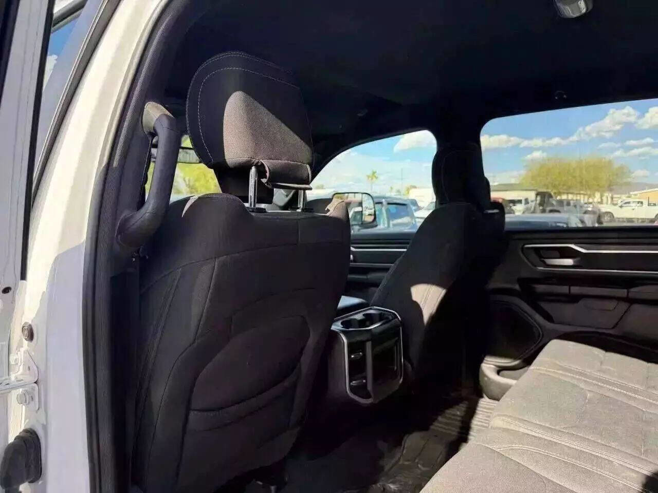 Used 2022 RAM 1500 Big Horn image 23