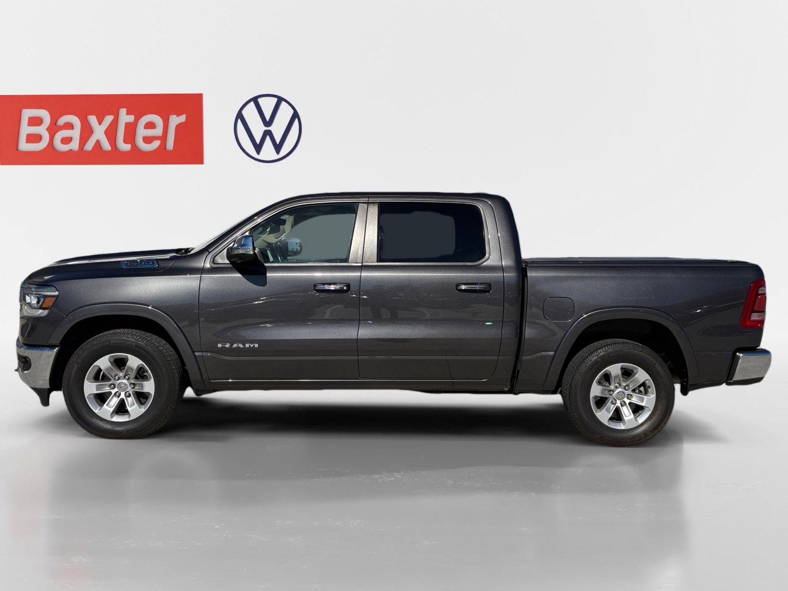 Used 2021 RAM 1500 Laramie image 12