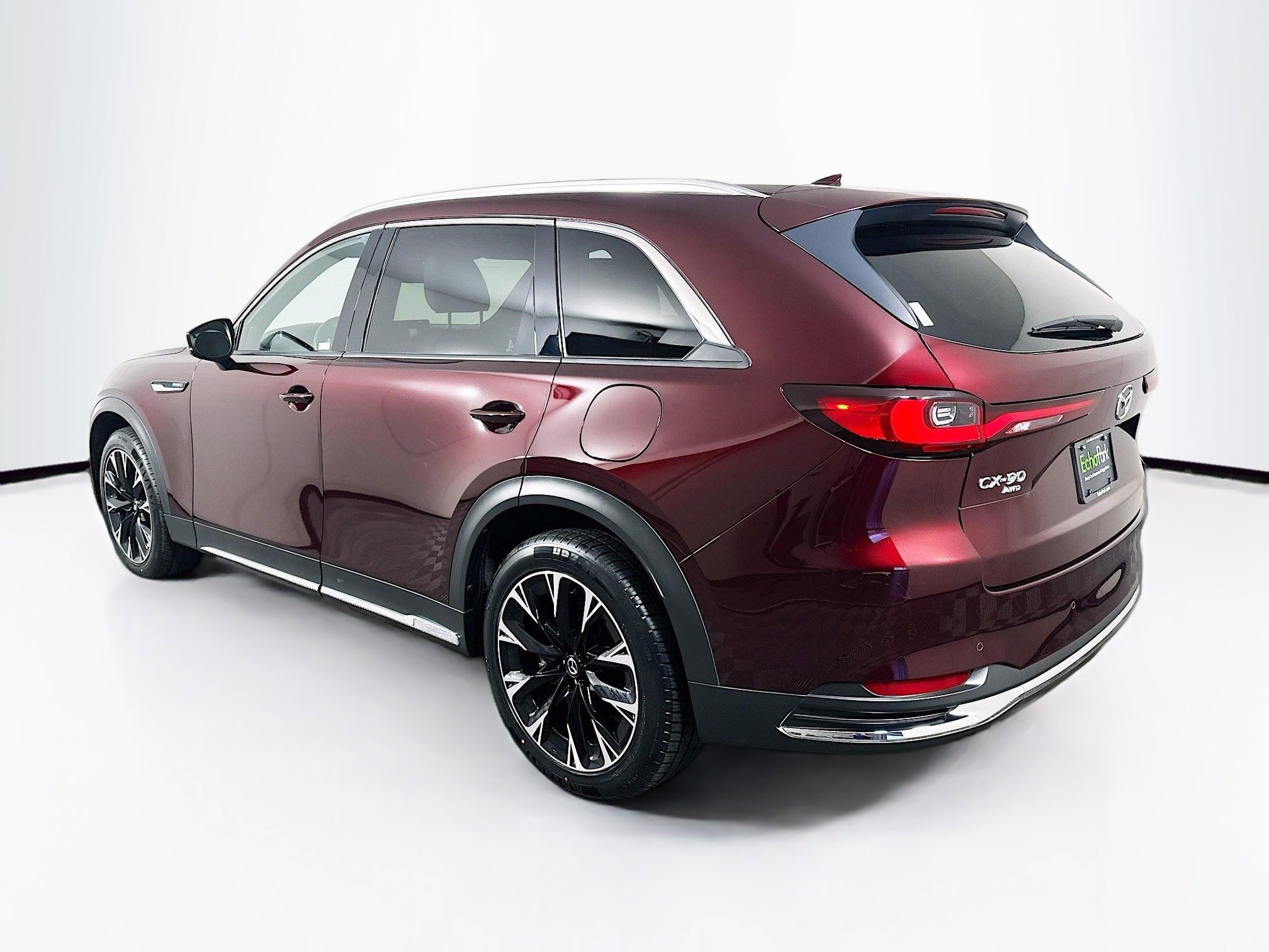 Used 2024 MAZDA CX-90 Plug-In Hybrid w/ Premium Plus image 5