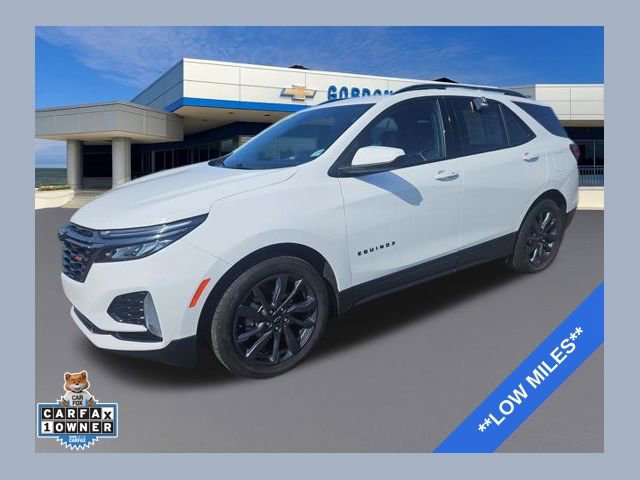 Used 2022 Chevrolet Equinox RS w/ LPO, Floor Liner Package image 1