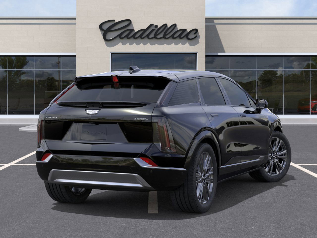 New 2025 Cadillac Optiq Sport 2 image 2