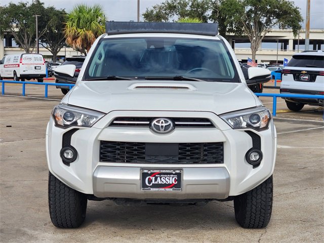Used 2021 Toyota 4Runner TRD Off-Road Premium image 2