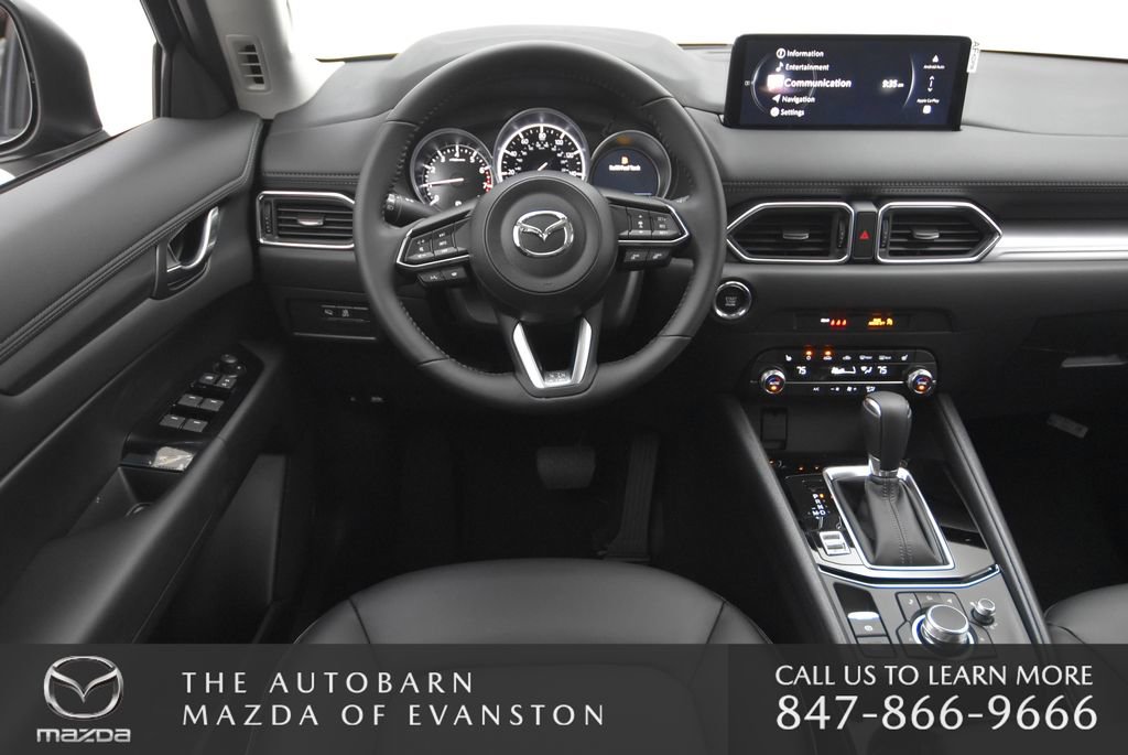 New 2025 MAZDA CX-5 AWD 2.5 S w/ Select Package image 26