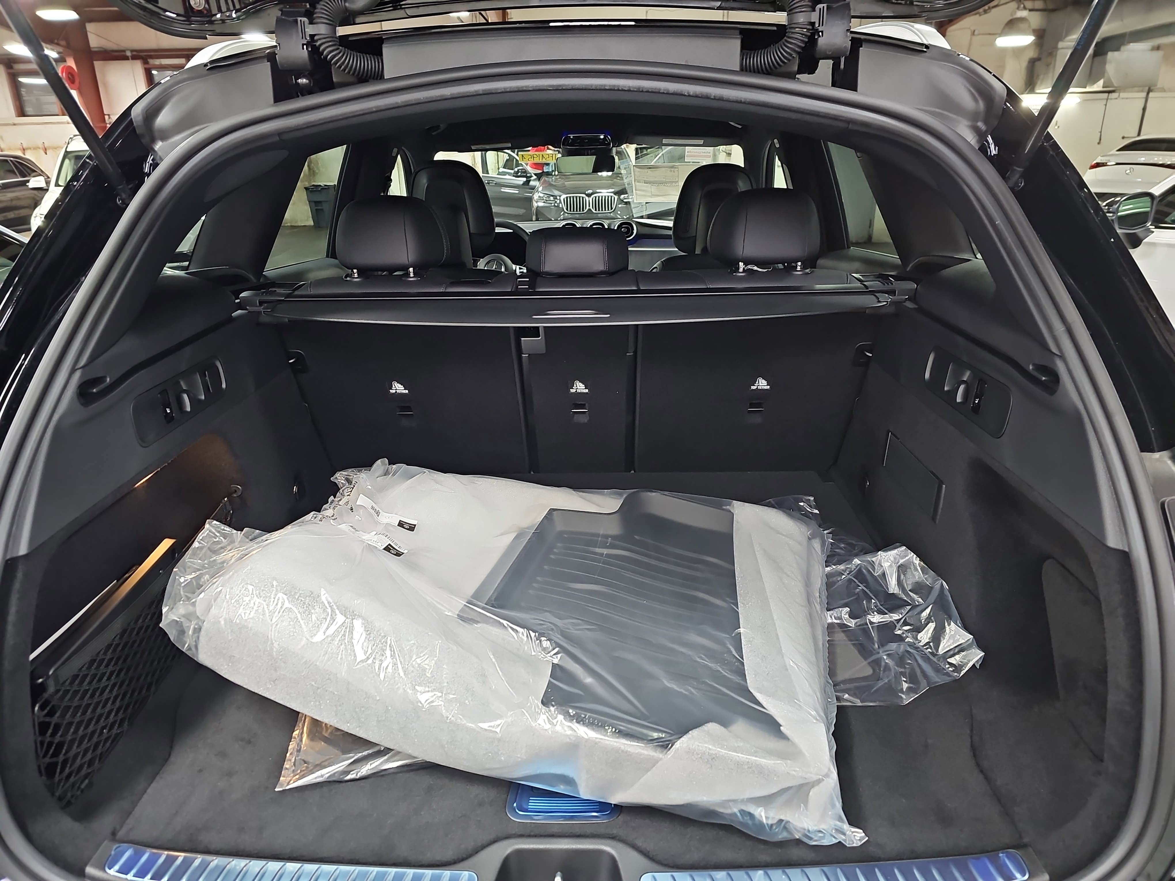 New 2026 Mercedes-Benz GLC 300 4MATIC image 13