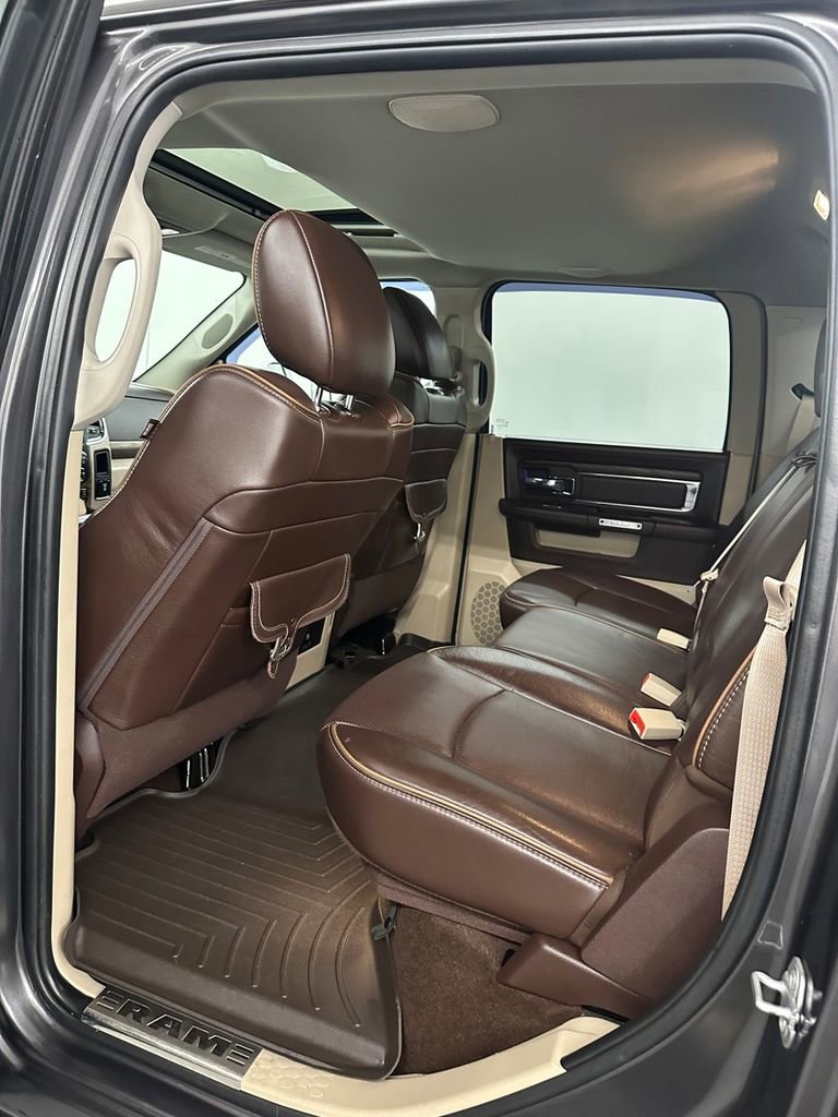 Used 2018 RAM 1500 Laramie Longhorn w/ Convenience Group image 26