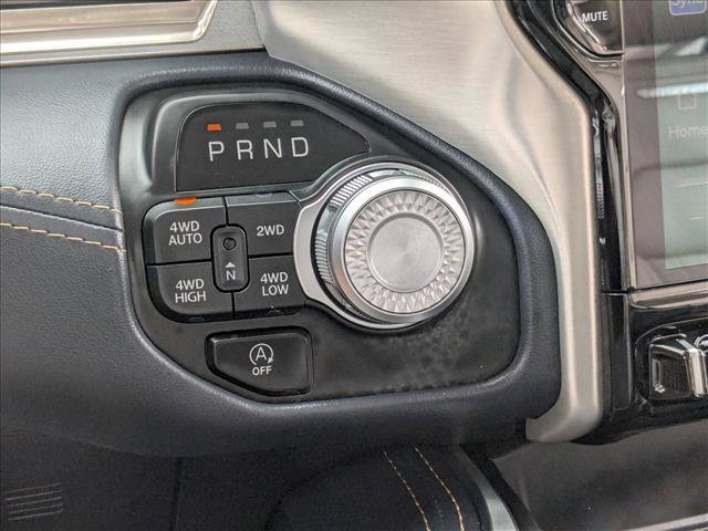 Used 2025 RAM 1500 Tungsten w/ Trailer Tow Group AWD/4WD image 13