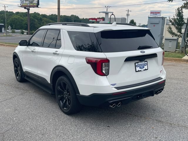 Used 2024 Ford Explorer ST w/ Equipment Group 401A AWD/4WD image 7