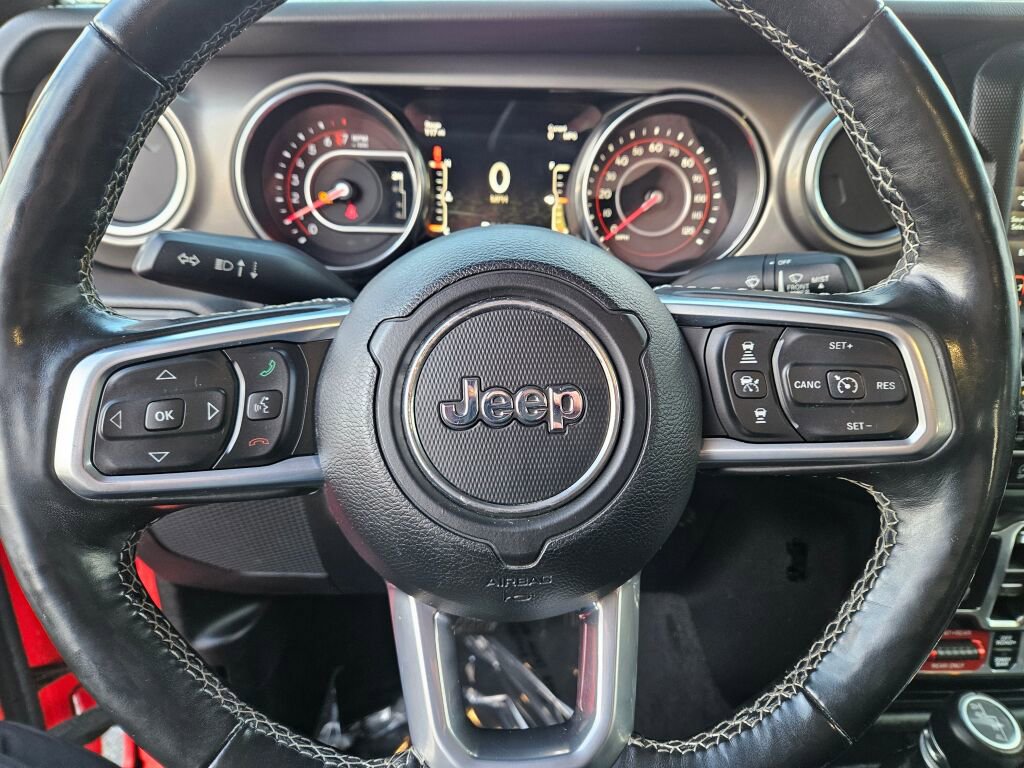 Used 2020 Jeep Gladiator Rubicon image 19