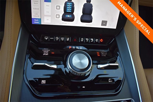 New 2025 Jeep Grand Wagoneer Series III w/ Quick Order Packagew 28T image 29