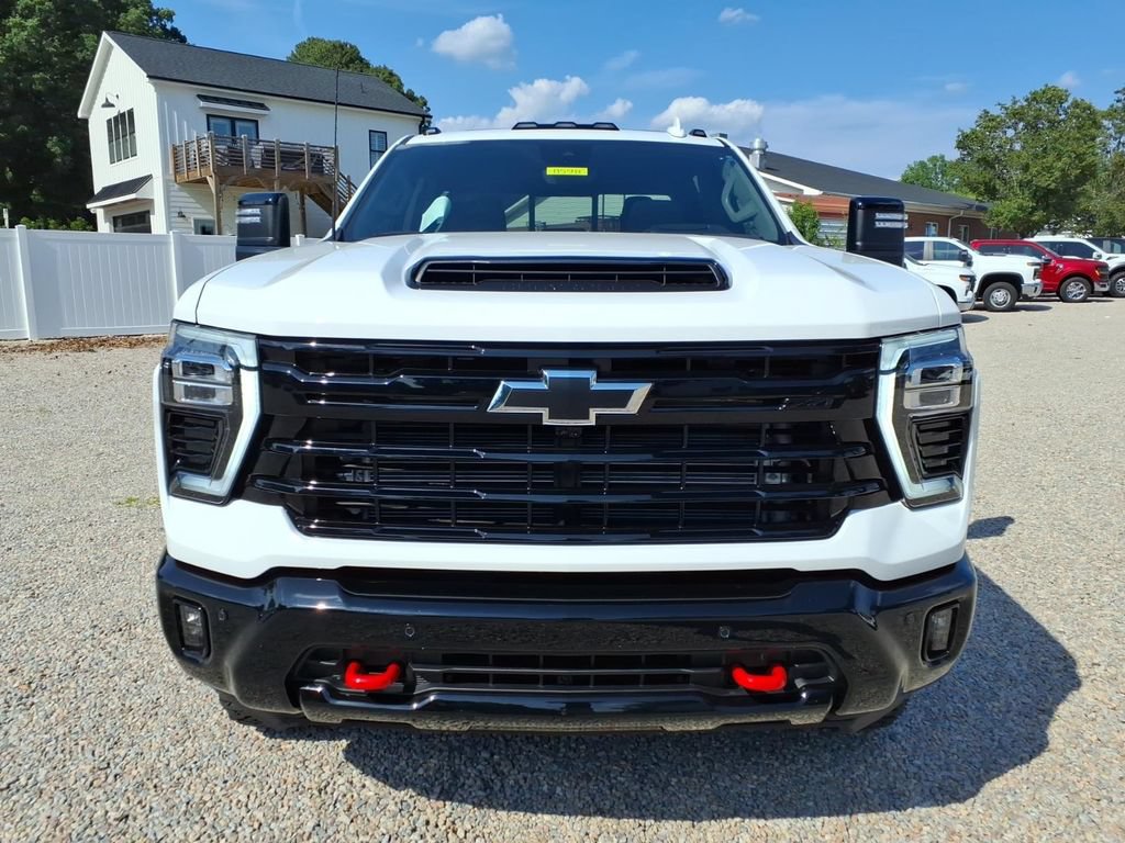 New 2026 Chevrolet Silverado 2500 LTZ w/ LTZ Plus Package AWD/4WD image 2