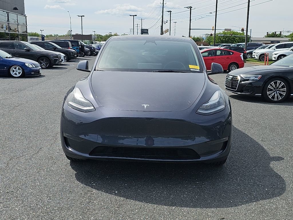 Used 2023 Tesla Model Y Long Range AWD/4WD image 17