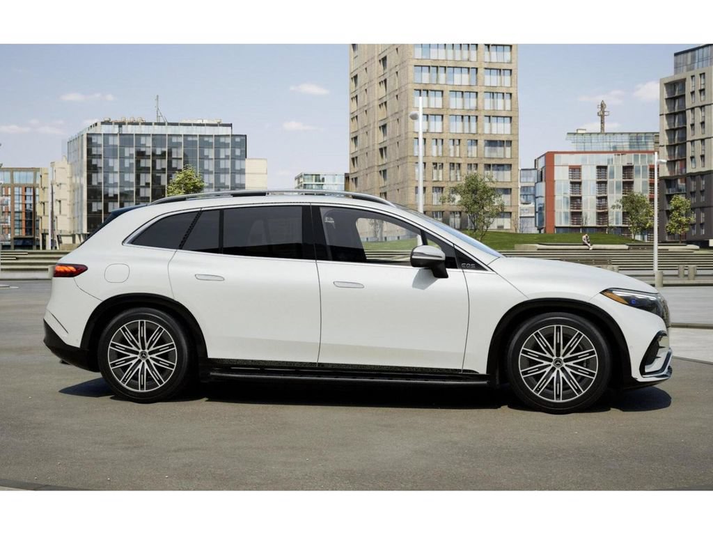New 2026 Mercedes-Benz EQS 400 4MATIC SUV image 15