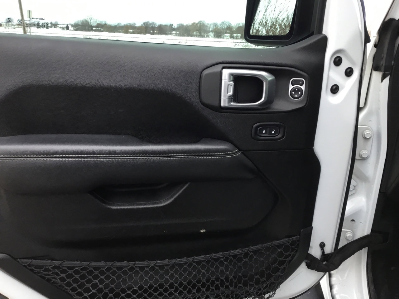 Used 2019 Jeep Wrangler Unlimited Sahara w/ Quick Order Package 24M Moab image 12