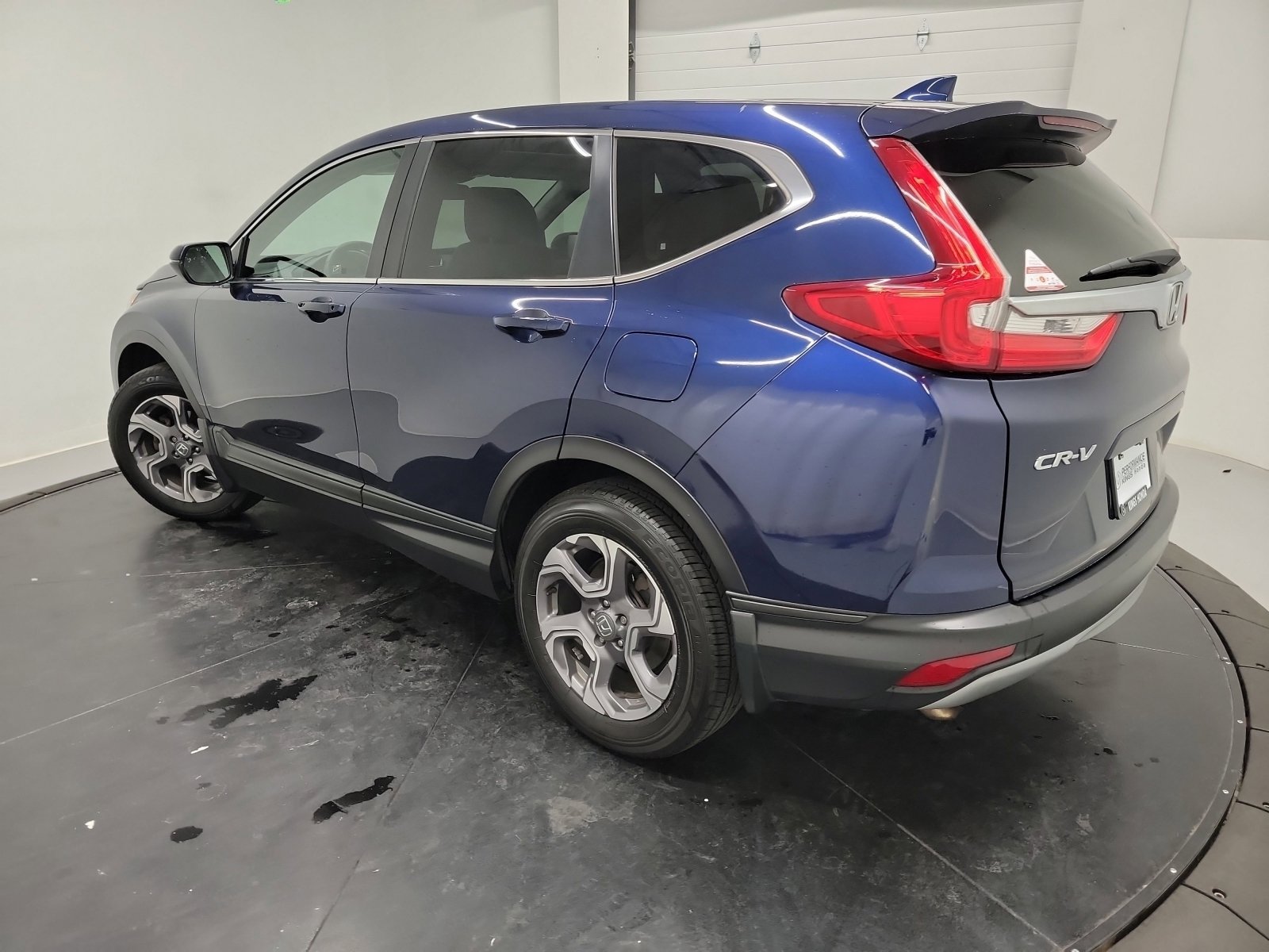 Used 2017 Honda CR-V EX image 6