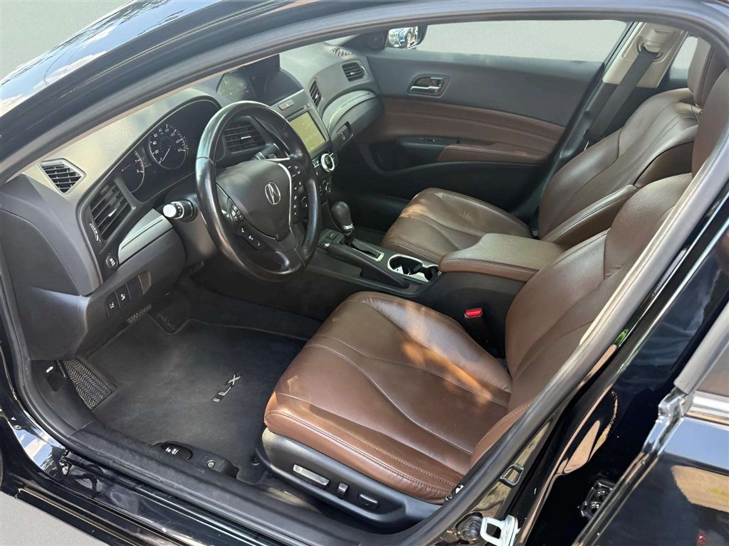 Used 2022 Acura ILX w/ Premium Package FWD image 14