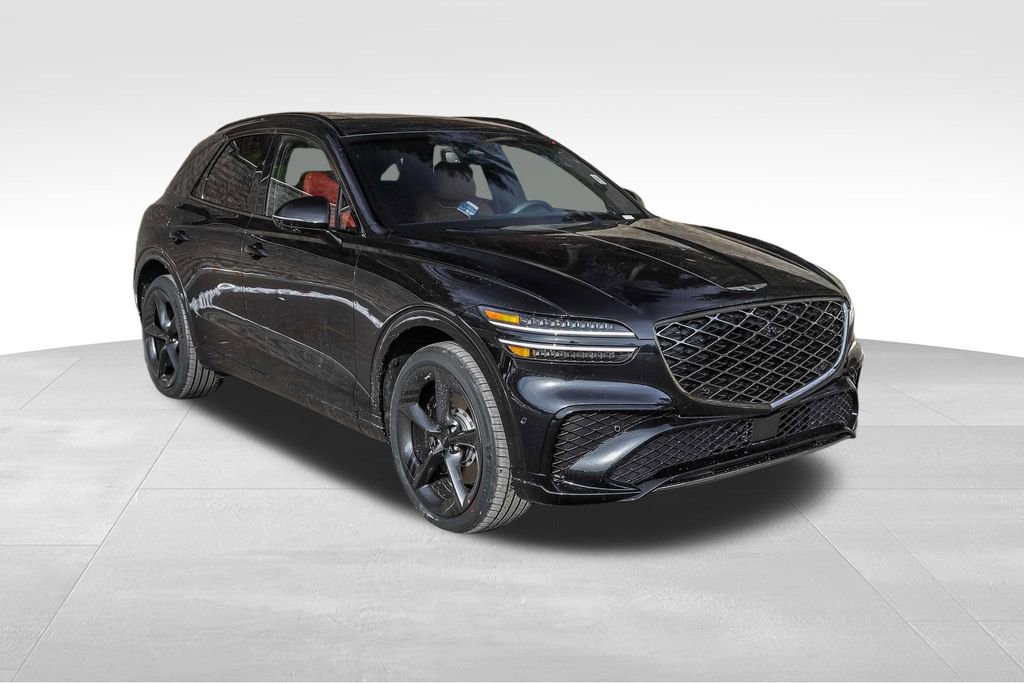 New 2026 Genesis GV70 2.5T Sport Prestige AWD/4WD image 2