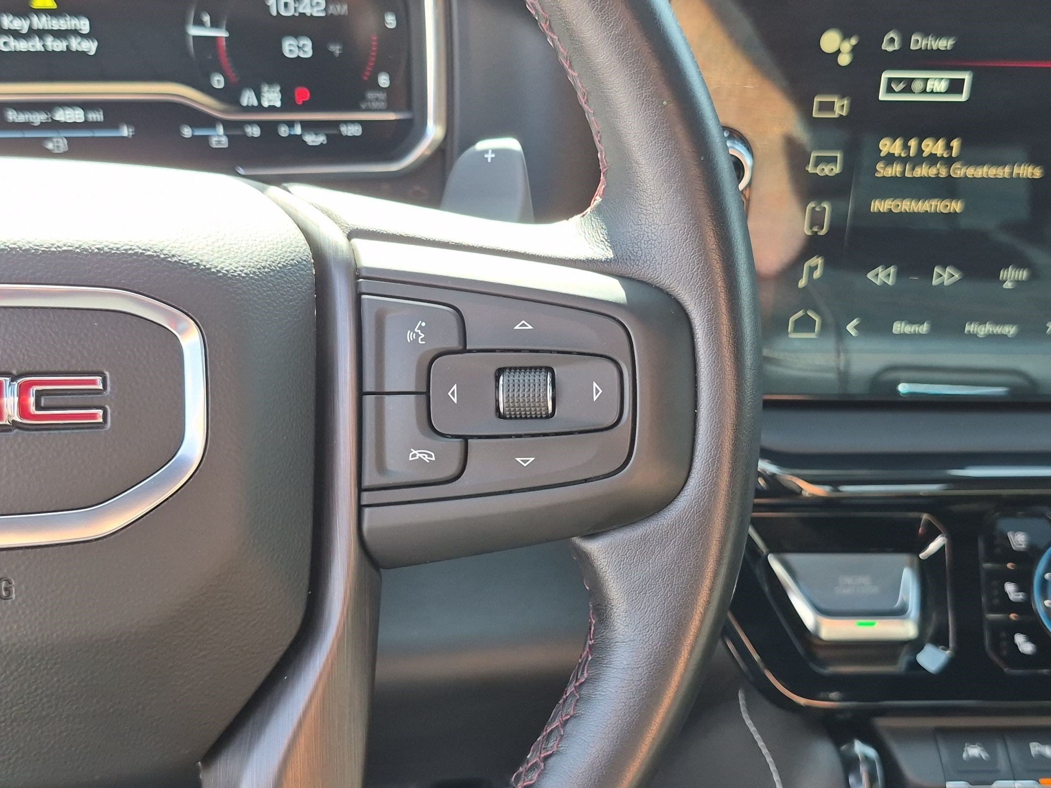Used 2024 GMC Sierra 1500 AT4X AWD/4WD image 19