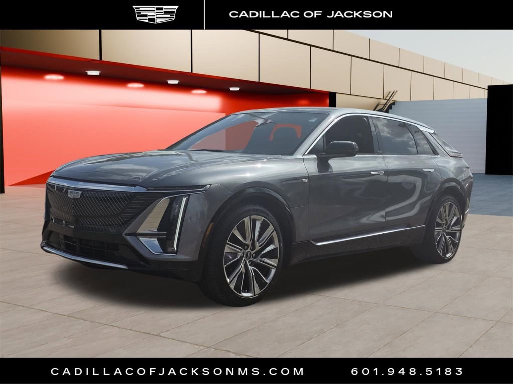 Used 2023 Cadillac Lyriq 2WD image 1
