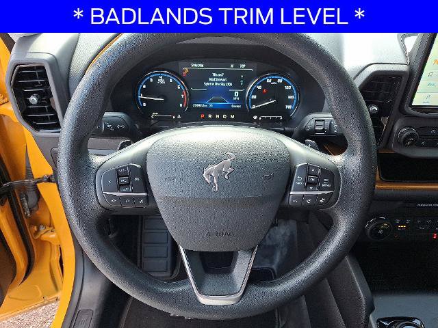 Certified 2021 Ford Bronco Sport Badlands AWD/4WD image 18