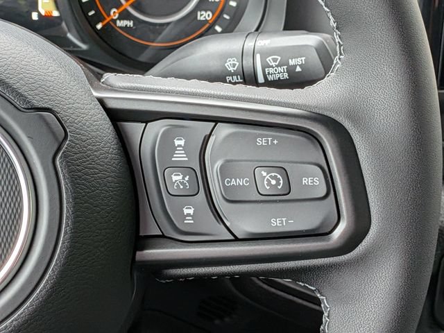 New 2026 Jeep Wrangler Unlimited Sport AWD/4WD image 18